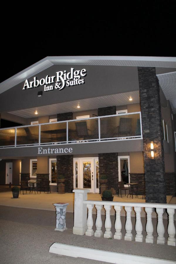 Arbour Ridge Inn & Suites Kindersley Eksteriør bilde