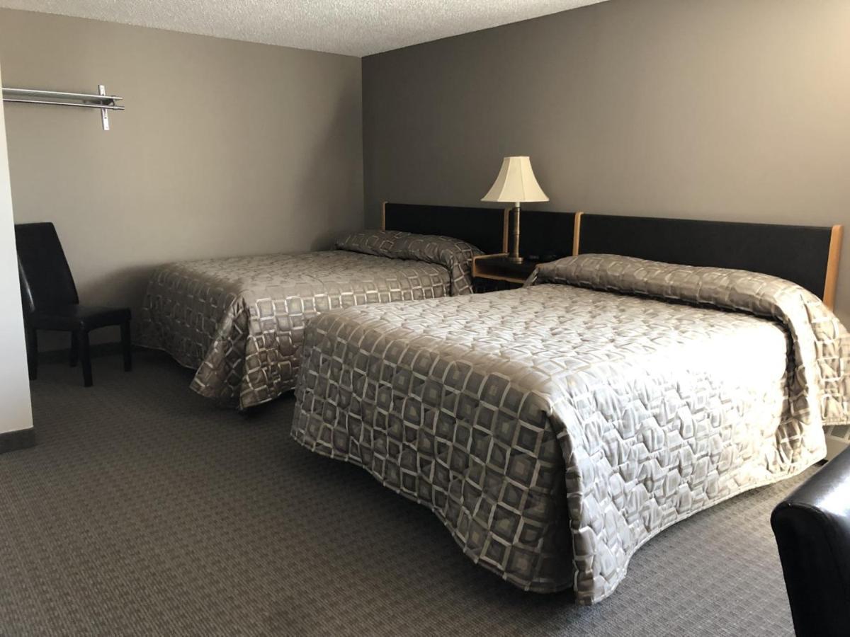 Arbour Ridge Inn & Suites Kindersley Eksteriør bilde