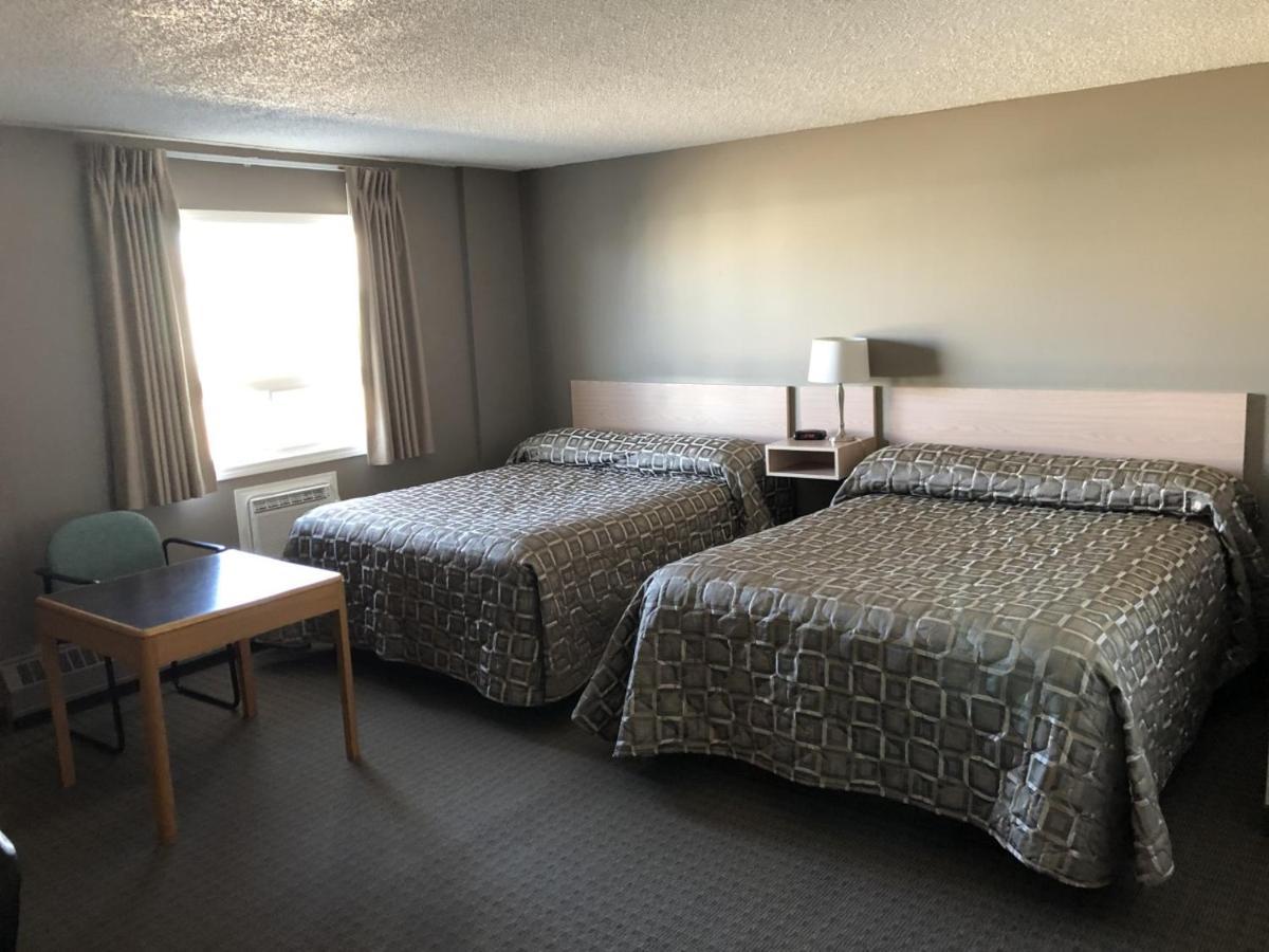 Arbour Ridge Inn & Suites Kindersley Eksteriør bilde