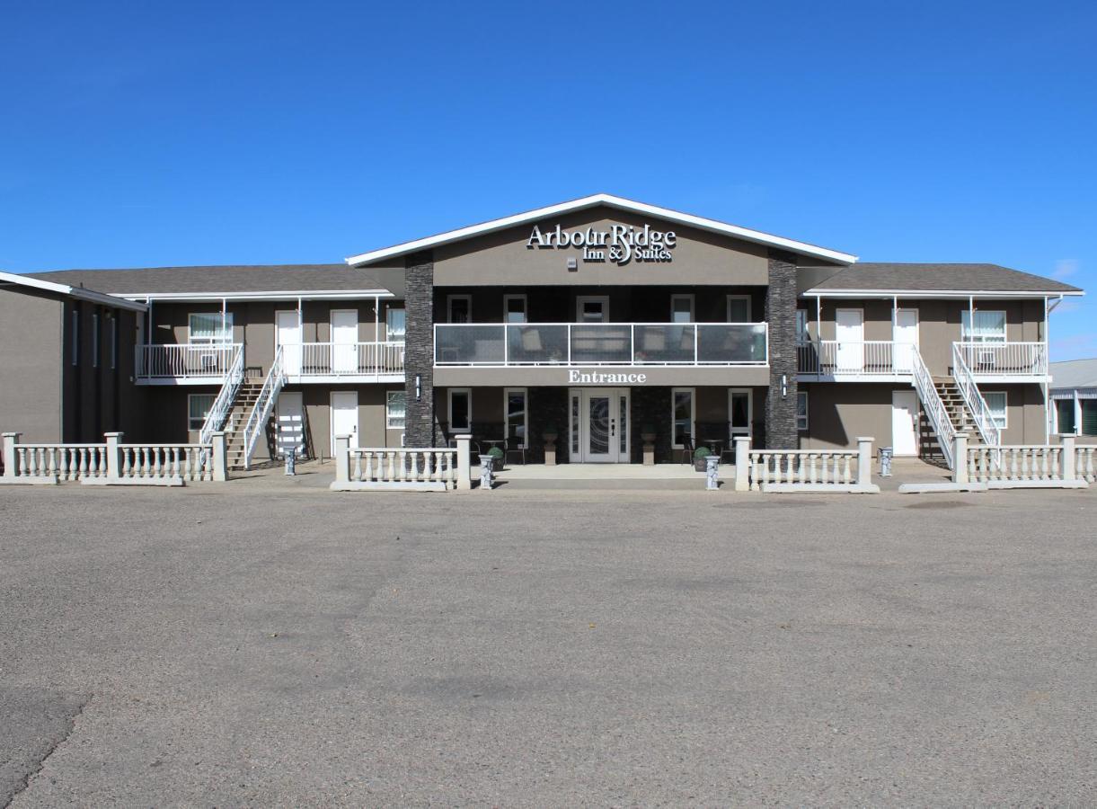 Arbour Ridge Inn & Suites Kindersley Eksteriør bilde