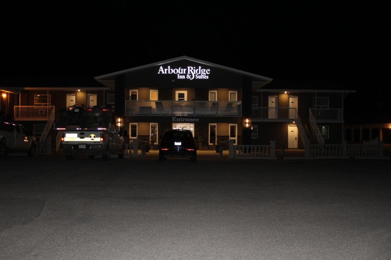 Arbour Ridge Inn & Suites Kindersley Eksteriør bilde