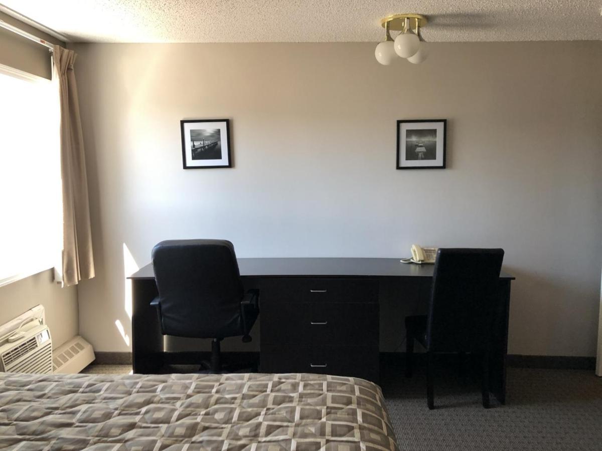 Arbour Ridge Inn & Suites Kindersley Eksteriør bilde